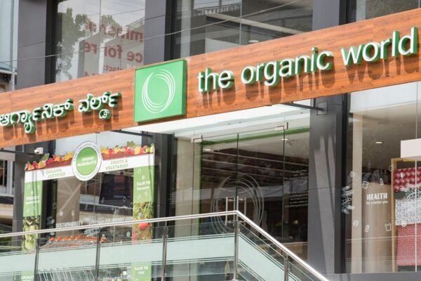 The Organic World Sets Ambitious Goal of 100 Stores by 2025, Transforming the Landscape of Organic Grocery Retail