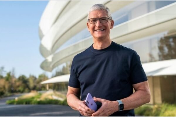 Tim Cook reveled the Next CEO of Apple