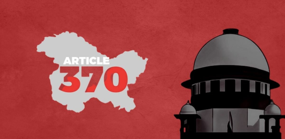 Supreme Court Verdict on Article 370 Key Highlights and Implications