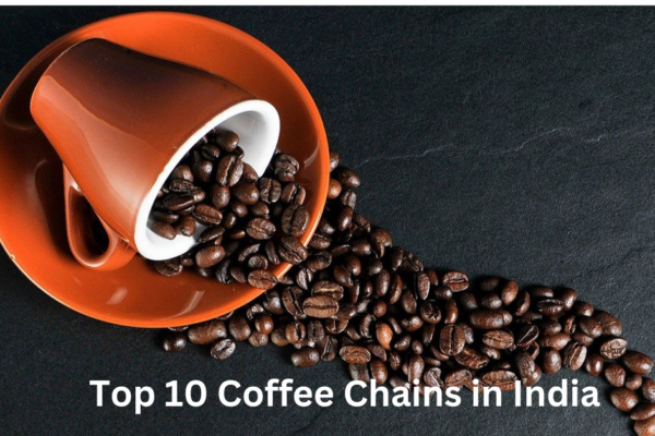 Top 10 Coffee Chains in India