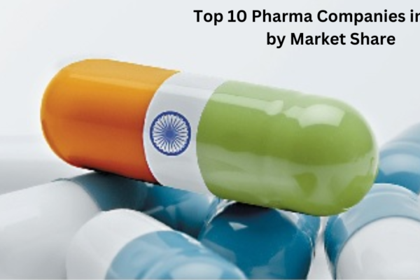 Top 10 Pharma Companies in India by Market Share