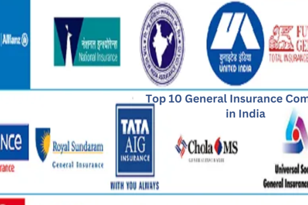 Top 10 General Insurance Companies in India