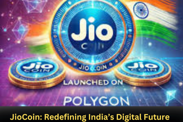 JioCoin: Redefining India’s Digital Future Through Blockchain and Web3