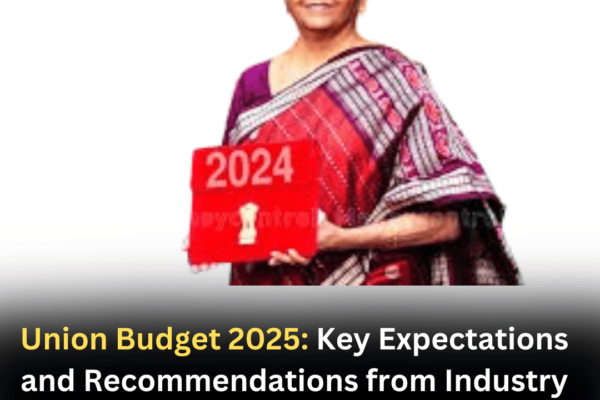 Union Budget 2025: Key Expectations and Recommendations from Industry Experts