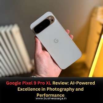 Google Pixel 9 Pro XL Review: AI-Powered Excellence in Photography and Performance