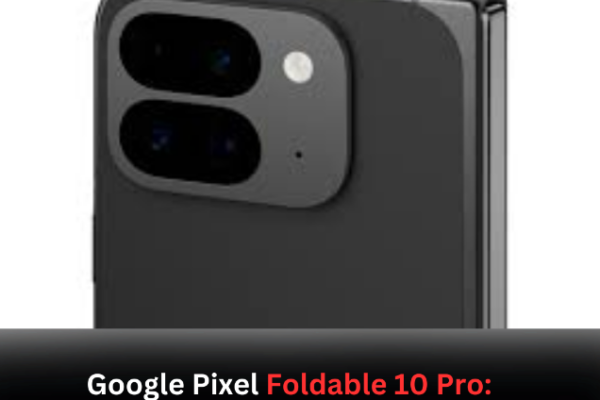 Google Pixel Foldable 10 Pro: Everything We Know So Far