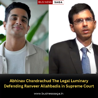 Abhinav Chandrachud: The Legal Luminary Defending Ranveer Allahbadia in Supreme Court