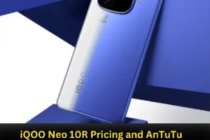 iQOO Neo 10R Pricing and AnTuTu Score Teased Ahead of India Launch