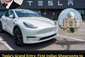 Tesla’s Grand Entry: First Indian Showrooms to Open in Mumbai’s BKC and Delhi’s Aerocity