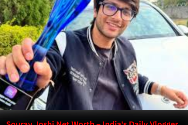 Sourav Joshi Net Worth – India's Daily Vlogger King