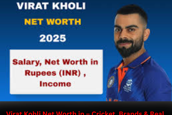 Virat Kohli Net Worth in – Cricket, Brands & Real Estate Virat Kohli Net Worth in – Cricket, Brands & Real Estate