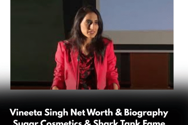 Vineeta Singh Net Worth & Biography Sugar Cosmetics & Shark Tank Fame