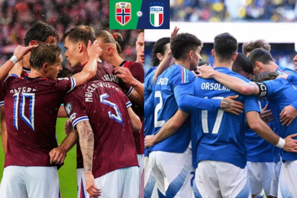 Norway’s Epic 3-0 Win: The Tactics That Crushed Italy