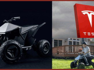 From Cybertruck to Cyberquad Tesla’s Bold Move to Electrify Off-Roading