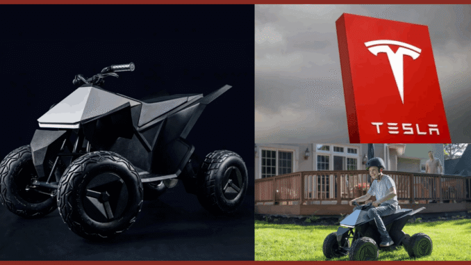 From Cybertruck to Cyberquad Tesla’s Bold Move to Electrify Off-Roading From Cybertruck to Cyberquad Tesla’s Bold Move to Electrify Off-Roading