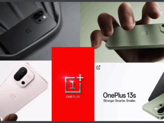 OnePlus 13s’ AI Edge Smarter Features in a Sleeker Package