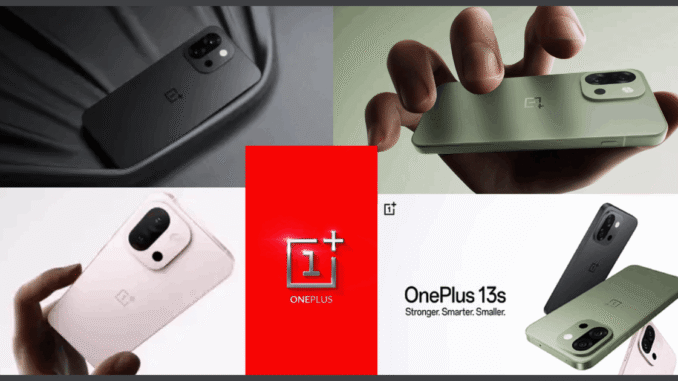 OnePlus 13s’ AI Edge Smarter Features in a Sleeker Package OnePlus 13s’ AI Edge Smarter Features in a Sleeker Package