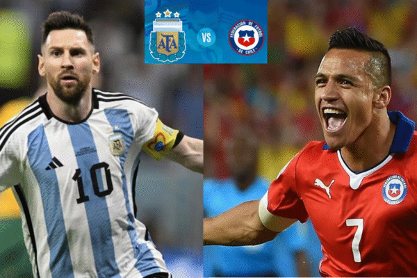 Messi’s Quiet Night, Alvarez’s Heroics: Argentina’s 1-0 Win Over Chile Lights Up Qualifiers!