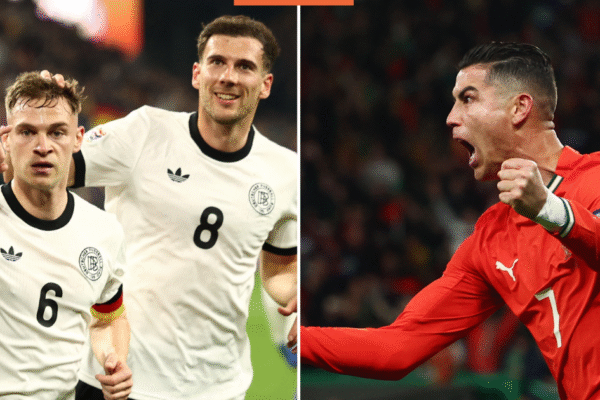 Portugal Breaks 25-Year Germany Jinx with Stunning Win!