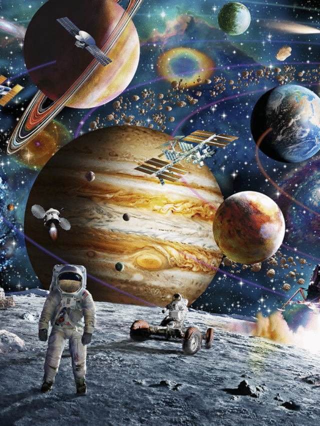 5 Spine-Chilling Space Discoveries That Left Scientists Speechless
