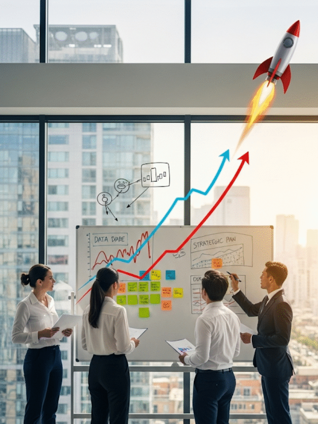 Work Smarter, Win Bigger: Top Strategies for Non-Stop Career Success