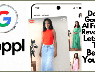 Doppl: Google’s AI Fashion Revolution Lets You Try Before You Buy!