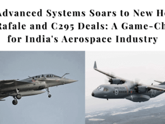 Tata Advanced Systems Soars to New Heights with Rafale and C295 Deals: A Game-Changer for India's Aerospace Industry