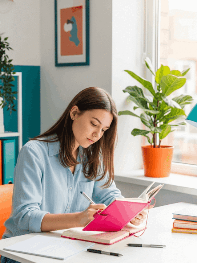 Boost Your Brainpower: 5 Ways Journaling Enhances Student Life