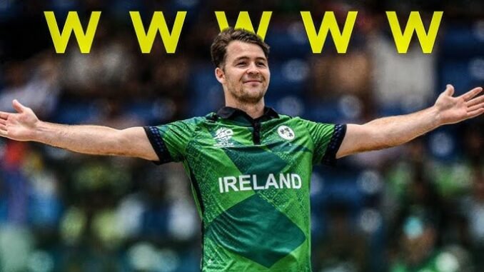 5 Balls, 5 Wickets: Curtis Campher’s Stunning T20 Record! 5 Balls, 5 Wickets: Curtis Campher’s Stunning T20 Record!