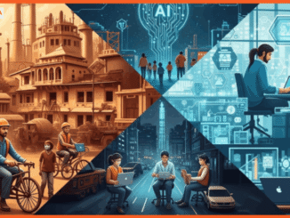 AI Is Eating Indian Jobs—Or Is It Creating Them?