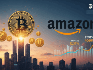 Bitcoin’s Historic Surge: Overtaking Amazon to Become the World’s 5th Largest Asset Inspires India’s Crypto Revolution