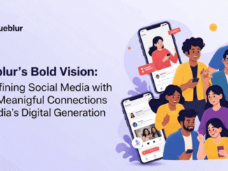 Rueblur’s Bold Vision: Redefining Social Media with Fun, Meaningful Connections for India’s Digital Generation