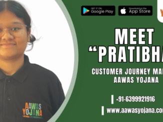 Aawas Yojana Appoints Ms. Pratibha Negi as Customer Journey Manager to Deliver Seamless Home-Buying Experience on iOS & Android Apps