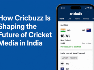 How Cricbuzz Is Shaping the Future of Cricket Media in India