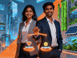 How Indian Founders Are Redefining Success by Balancing Purpose and Prosperity in 2025 – Join the Revolution or Get Left Behind!