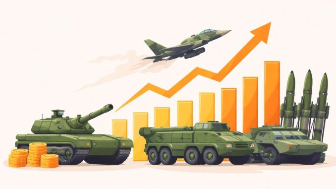Defense stock rally lifts Cochin Shipyard, HAL, and BEL shares on indigenous manufacturing push