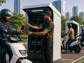 EV Boom Accelerates: Battery Swapping Startups in India Rapidly Expanding Across Major Cities