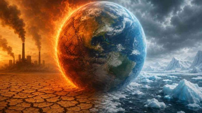 Serious Alert: Global Warming Warning 2026 Signals Extreme Climate Risks as World Attention Declines