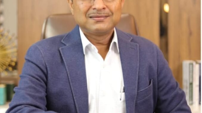By Satish Agarwal, Managing Director, Aishwaryam Group